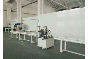 PA Thermal Break Assembly equipments